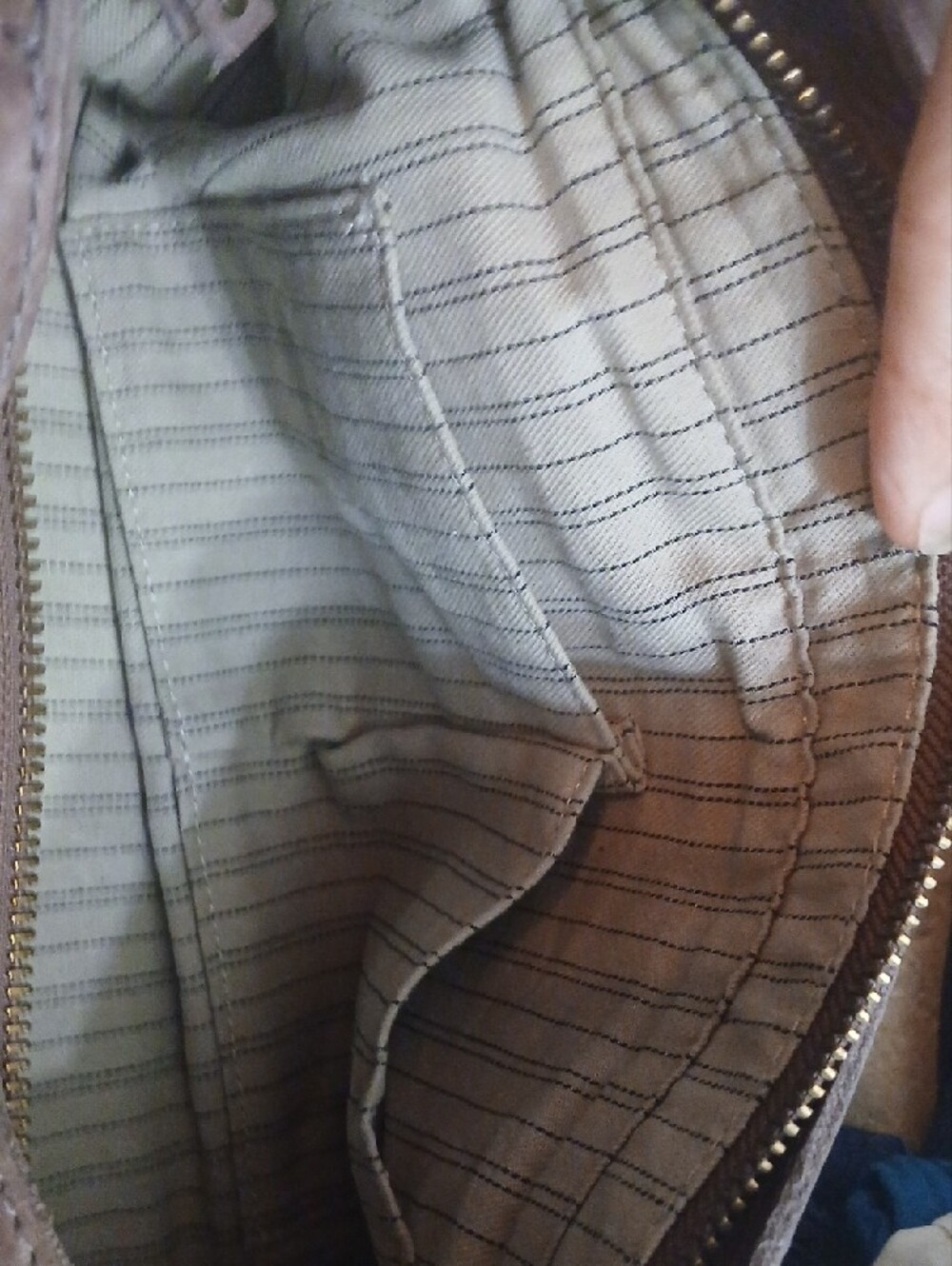 Frye Leather Bag - Picture 4 of 6